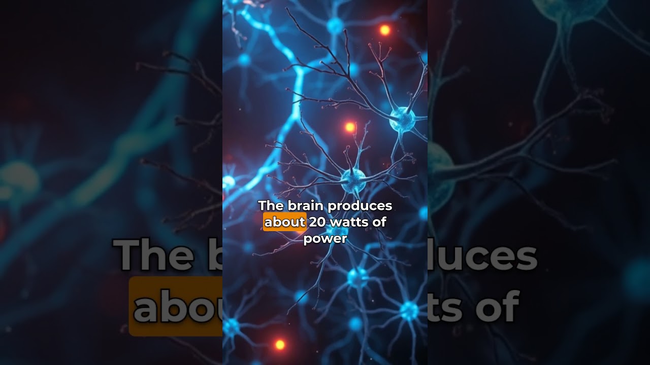 The Power of the Human Brain: Electrifying Brain - Unveiling Neural Wonders
