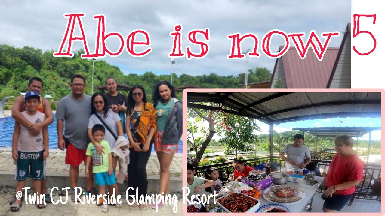Celebrating Abe's 5th Birthday | Alon and Abe