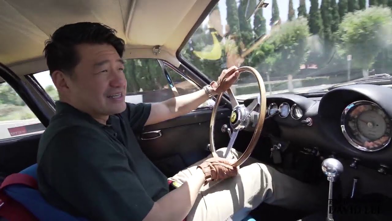 My Ferrari 1964 250 Lusso Competizione l Ferrari Collector David Lee
