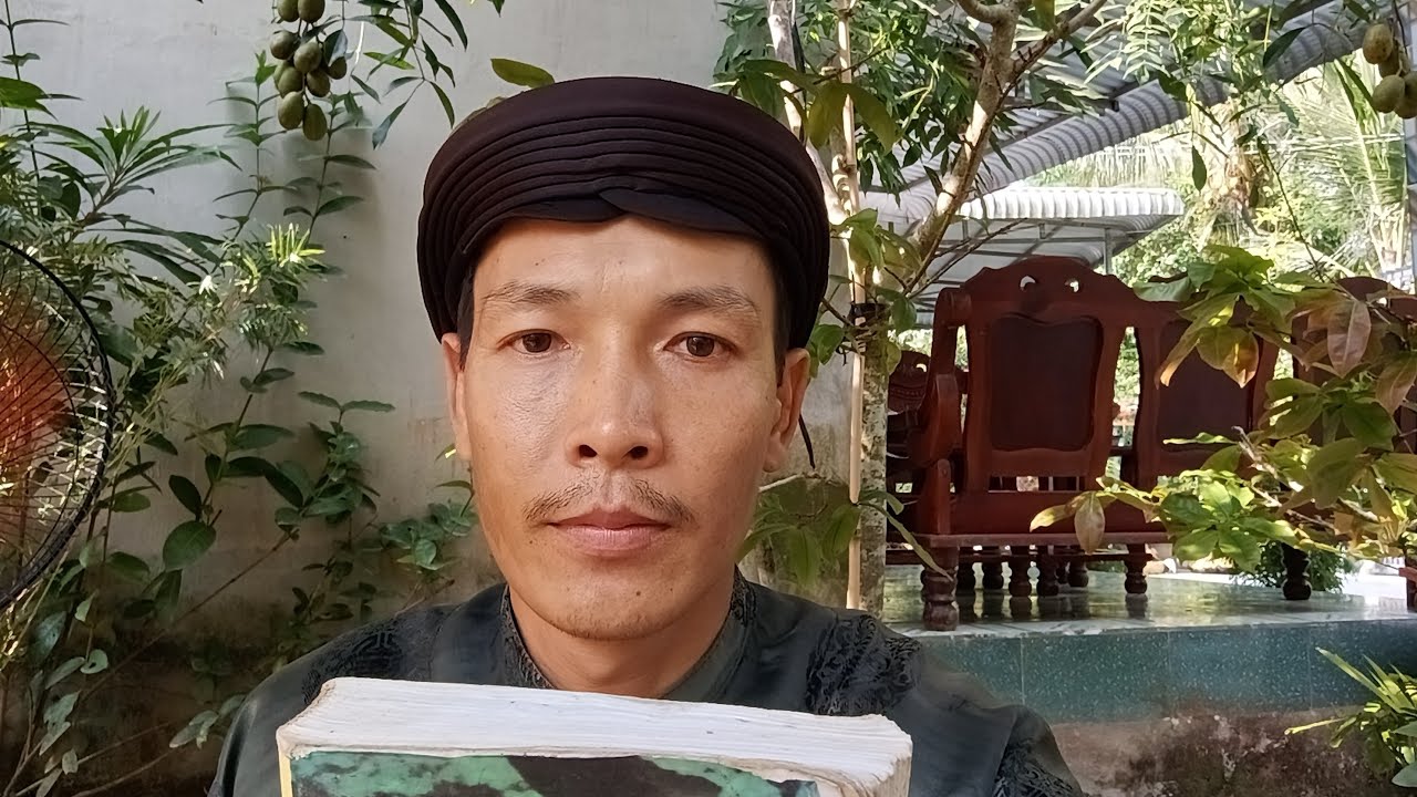 VÕ VĂN ÚT.Diễn đọc thi văn . đang phát trực tiếp!