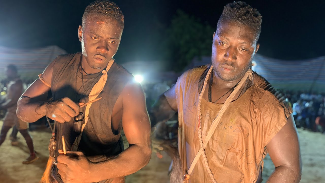 Deuxième Demi-finale Diamé Faye Ndag Vs Mame Ndour Mbassis Lamb Gagué Chérif 11 février 2026