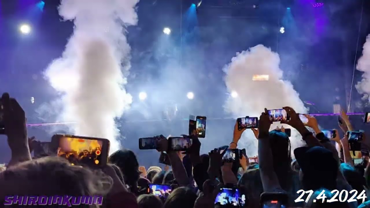 Lakko x Herba - Aamuyö LIVE
