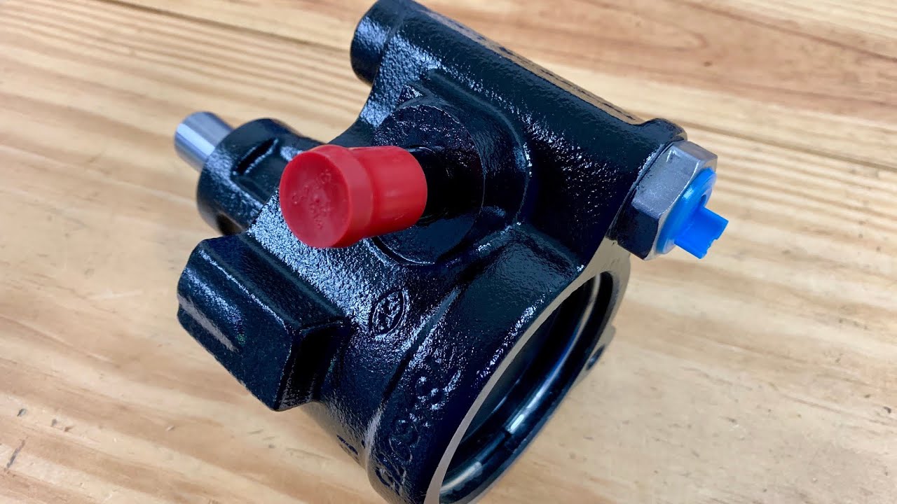 Impala Project - LT1 Power Steering Pump Rebuild & Options