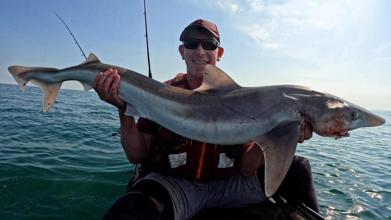 Target Species Achieved! - Kayak Fishing UK - VLOG 15