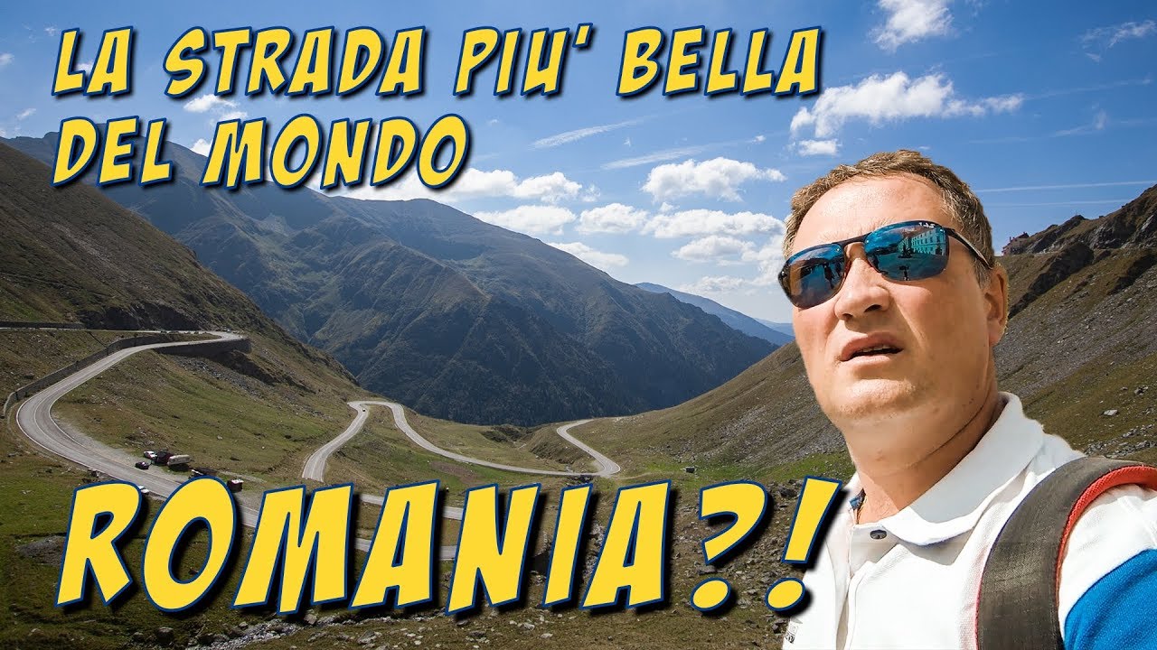 Viaggio in Romania 🇷🇴La strada più bella del mondo, #Transfagarasan Ep.08