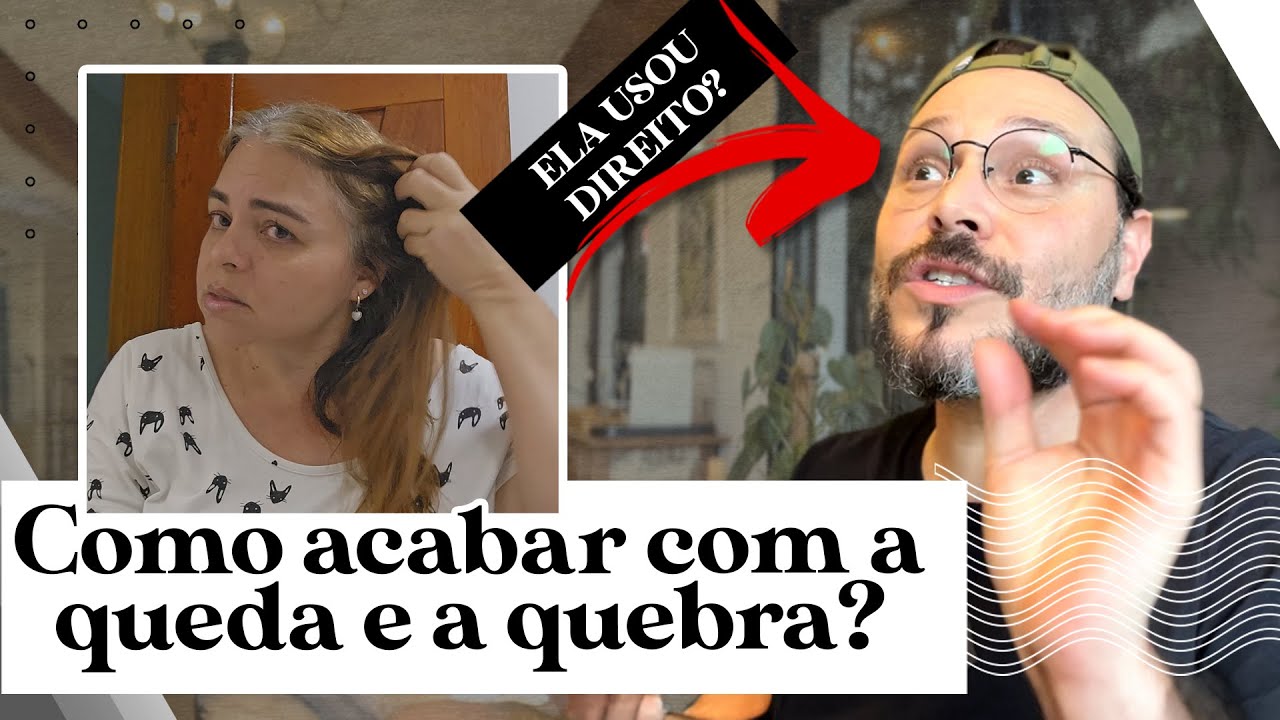 RESULTADO REAL ap&oacute;s 2 MESES usando o T&Ocirc;NICO CAPILAR de Pantene!