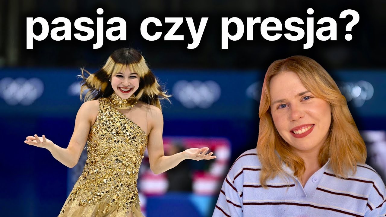 DZIEWCZYŃSKA REWOLUCJA, czyli jak Alysa Liu przekuła radość w sportowy sukces