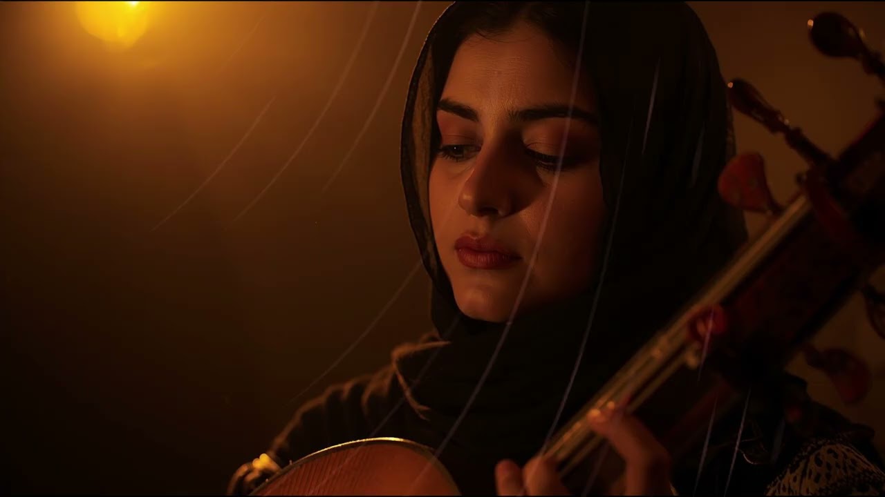 Epic Relaxing Music for Stress Relief | Soulful Oud Music for Peace & Reflection