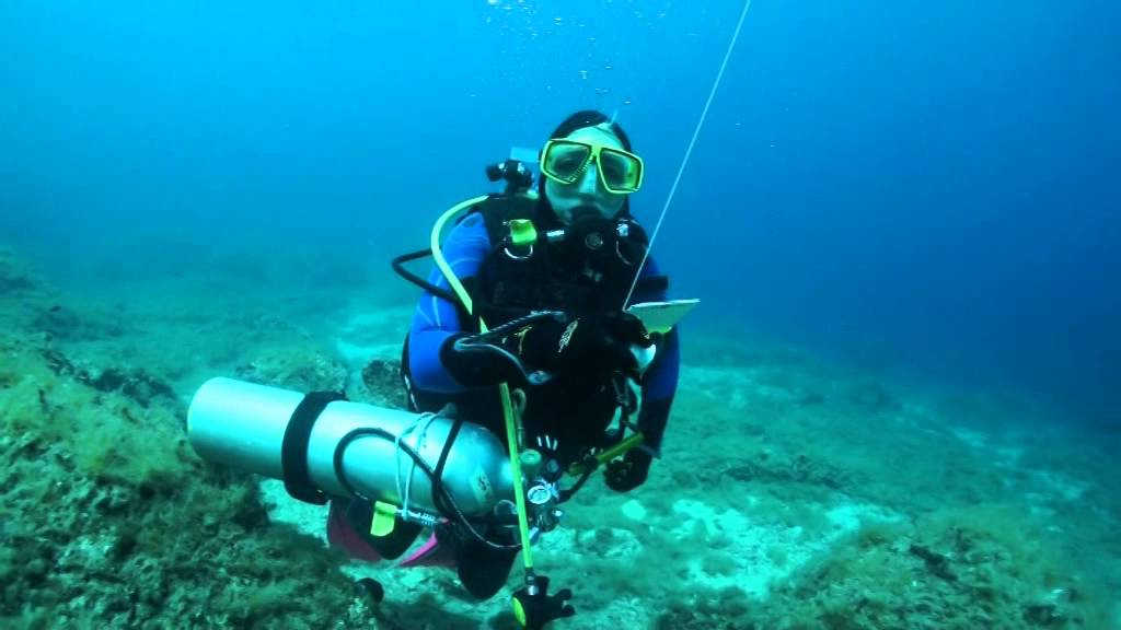 Diving at the Makarska Riviera with Butterfly Diving Croatia
