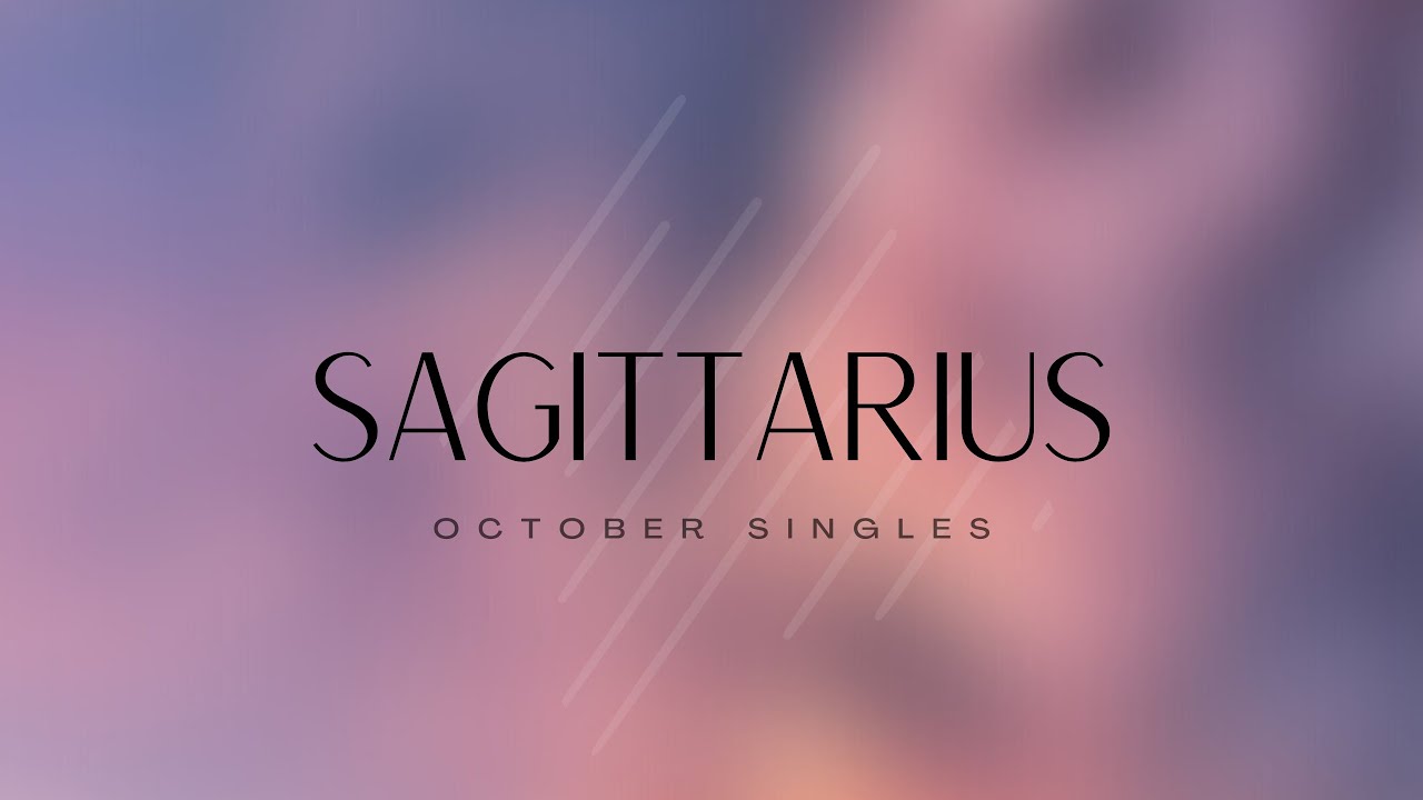 Sagittarius Love ♐️ Someone Who Caused You Enough Pain 👀 A Couple Things You Should Know