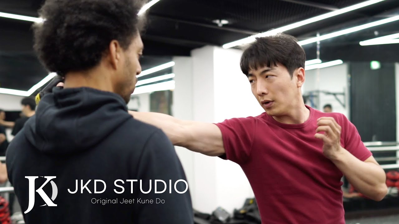 A-4. 절권도 JKD : 트레이닝 Training