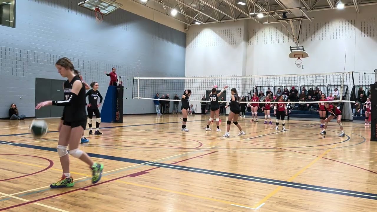 Validus vs Georgetown Impact Cyclone - Set 2 (pt. 2)