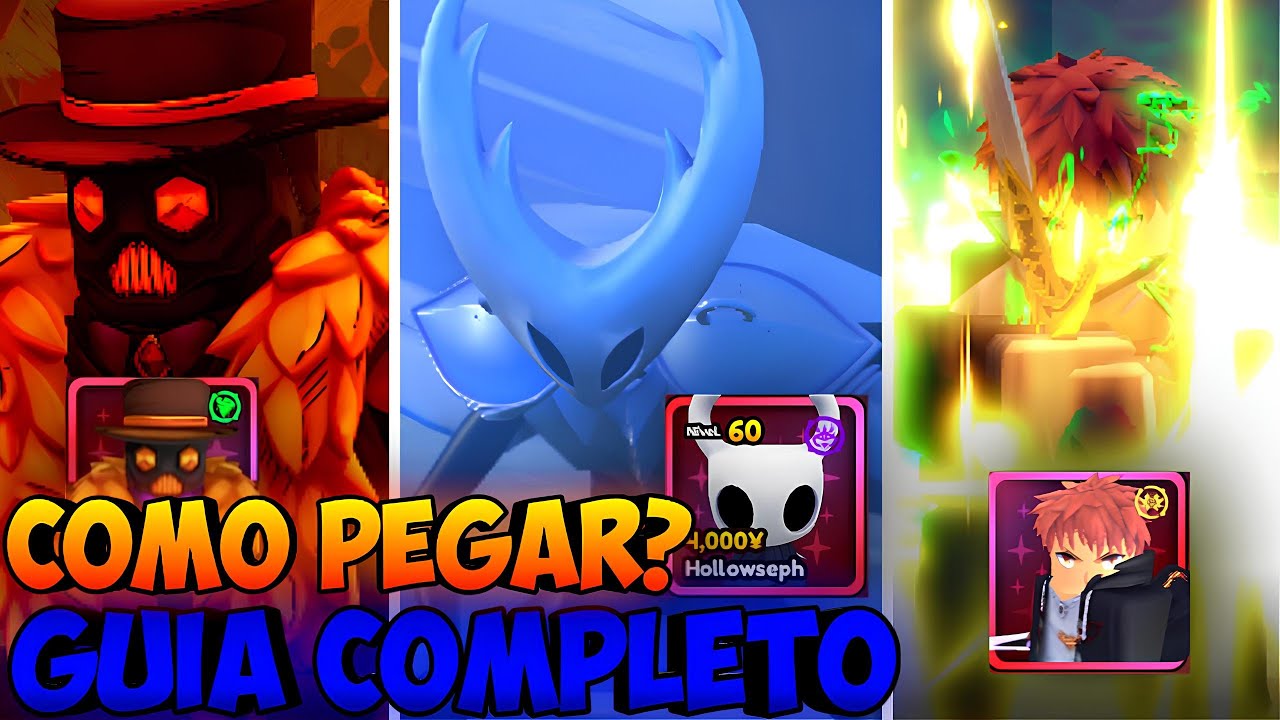 GUIA COMPLETO: Como conseguir TODOS os personagens de EVENTO em Anime Vanguards!