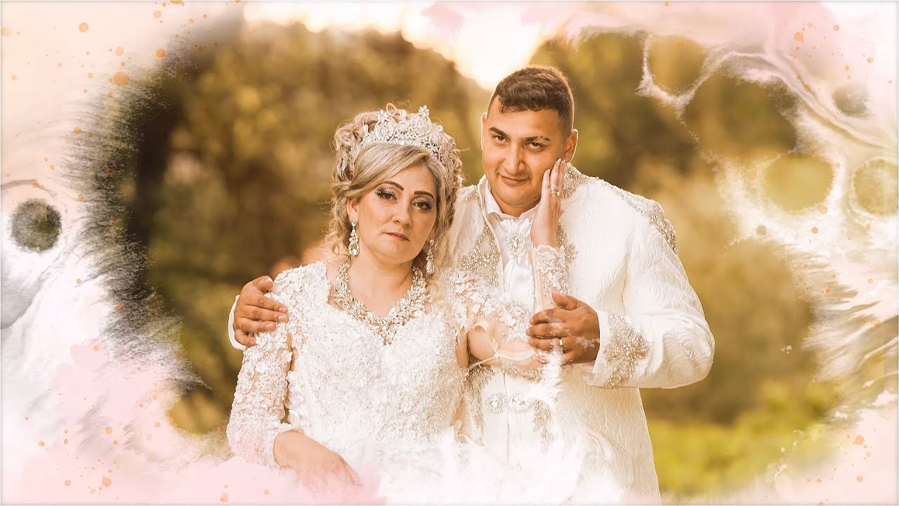 1. Žaneta ❤️ Vasil  (Kresťanská svadba)