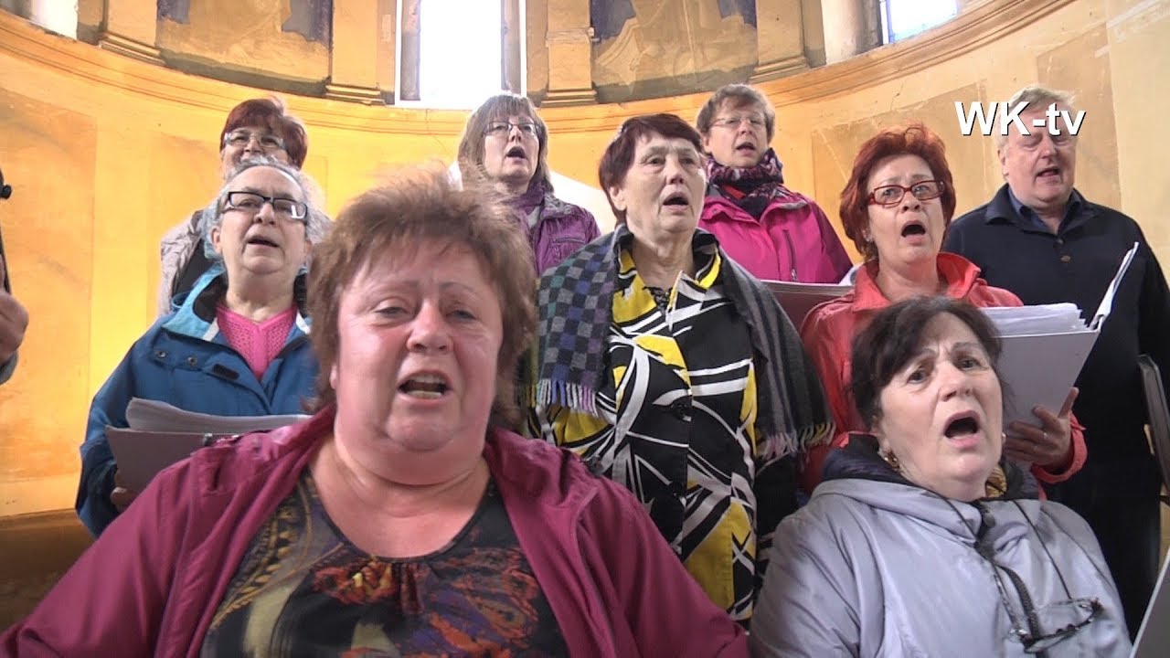 Katjuschachor in Dranse - Ein Chor und seine Lieder (WK-tv 2018)