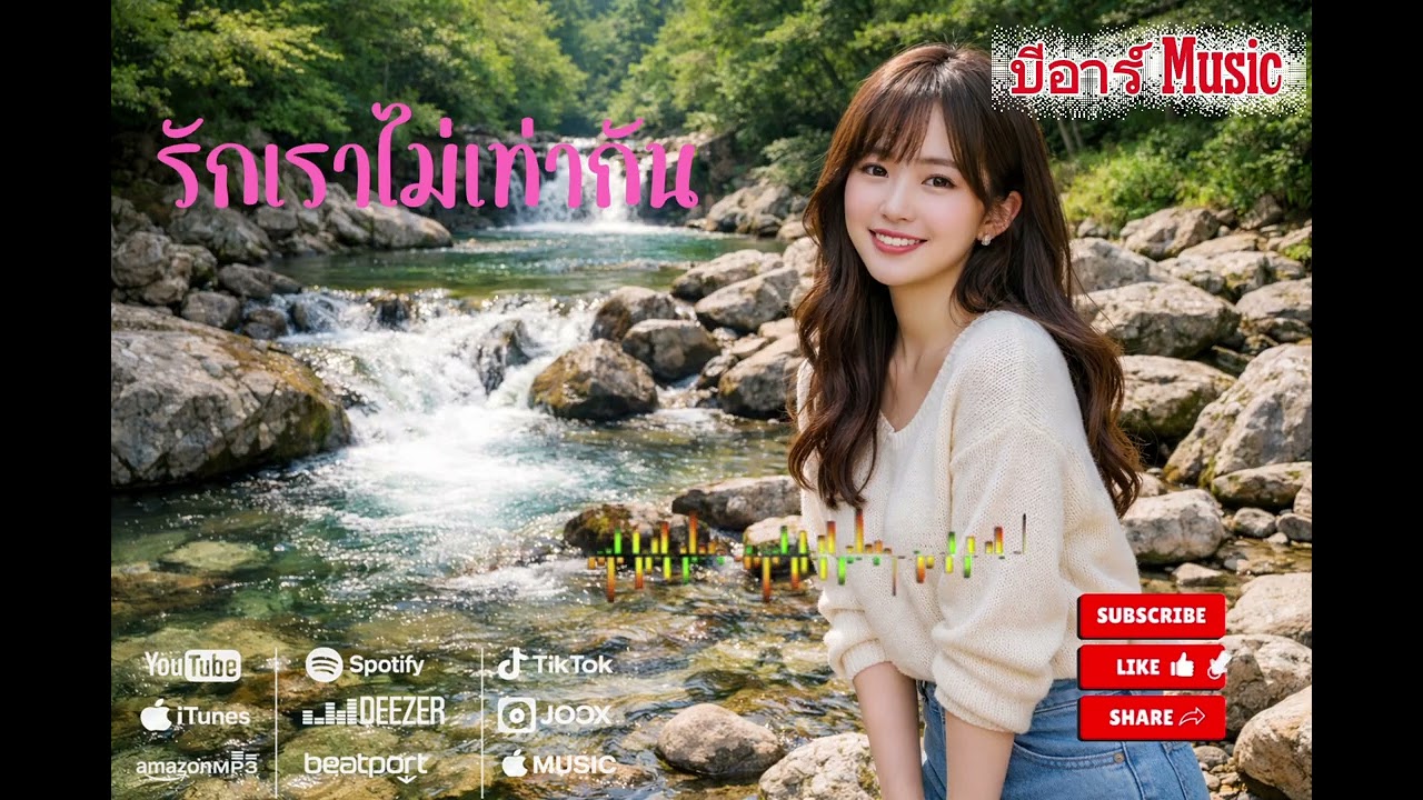 เพลง: รักเราไม่เท่ากัน