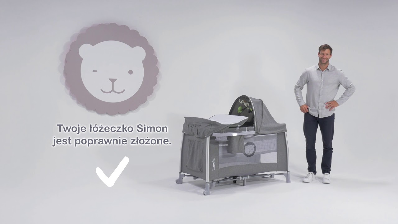 Lionelo Simon - instrukcja obsługi