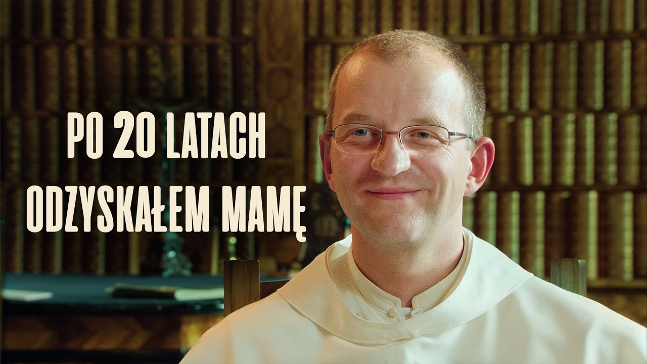 Straciłem mamę jako niemowlę – Maryja przywróciła ją po latach