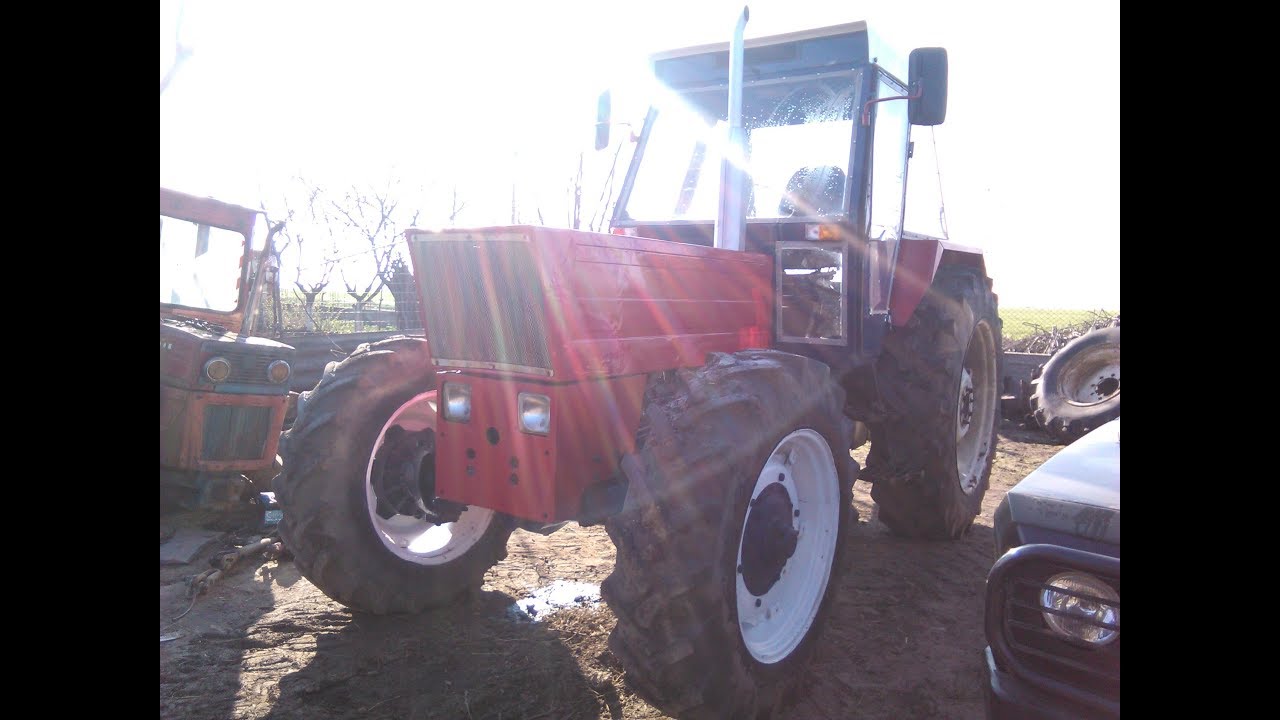 Reconditionare 1010 DT