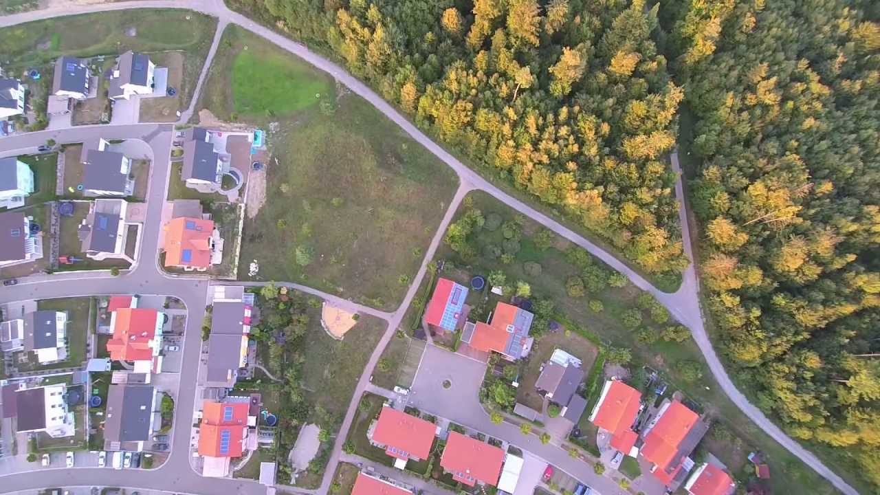 Bergstadt - langer &Uuml;berflug.mp4