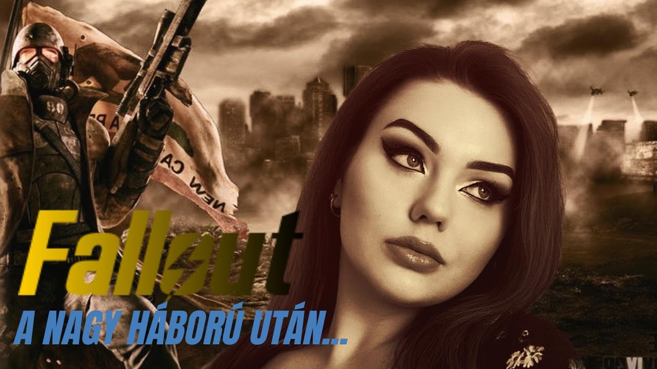 Fallout Idővonal - A Nagy Háború után