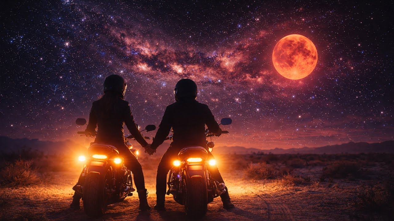 Dark Country EDM Motorcycle Mix | Outlaw Bass, Western Bass & Deep House