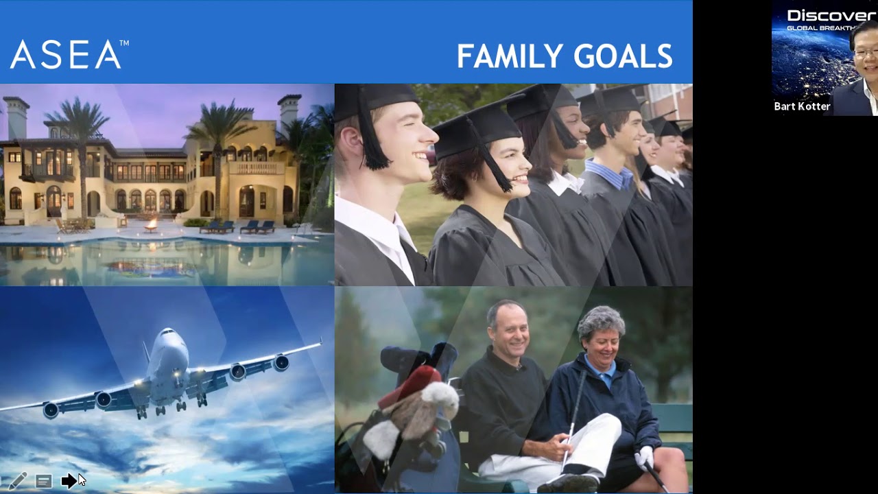Discover ASEA with Poh Ted Ang