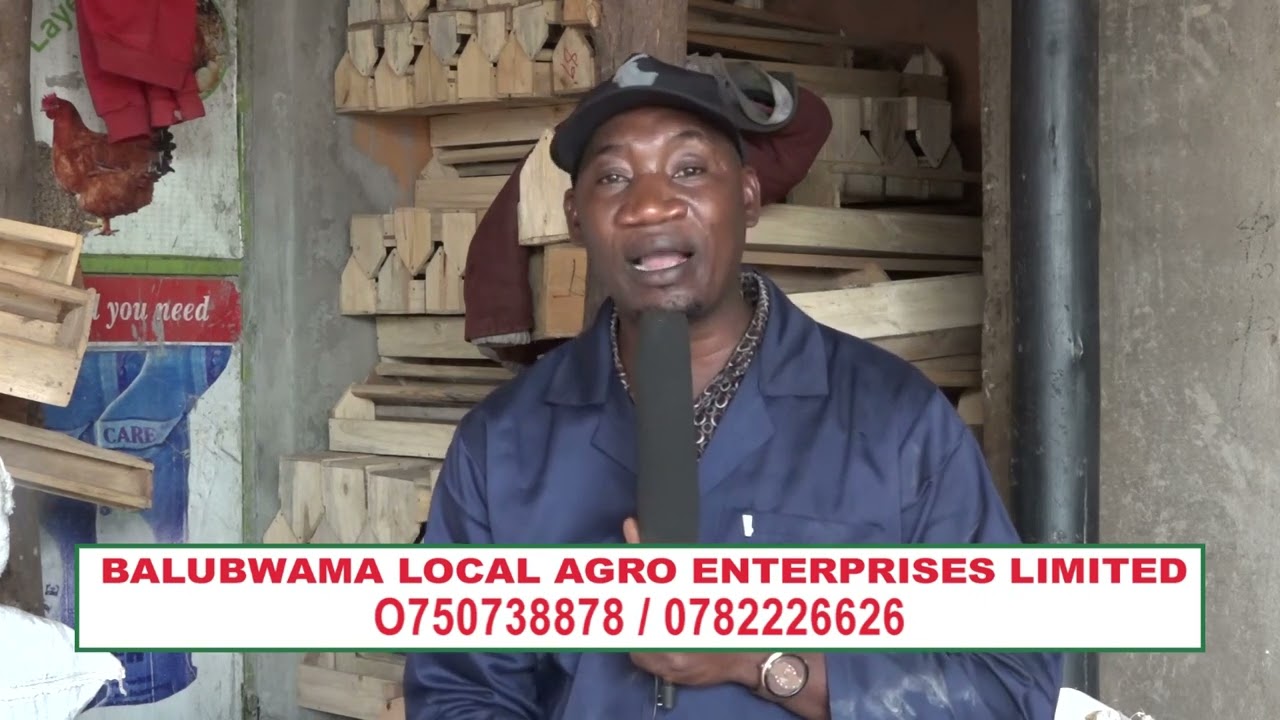 Okuliisa Obukoko Obuto