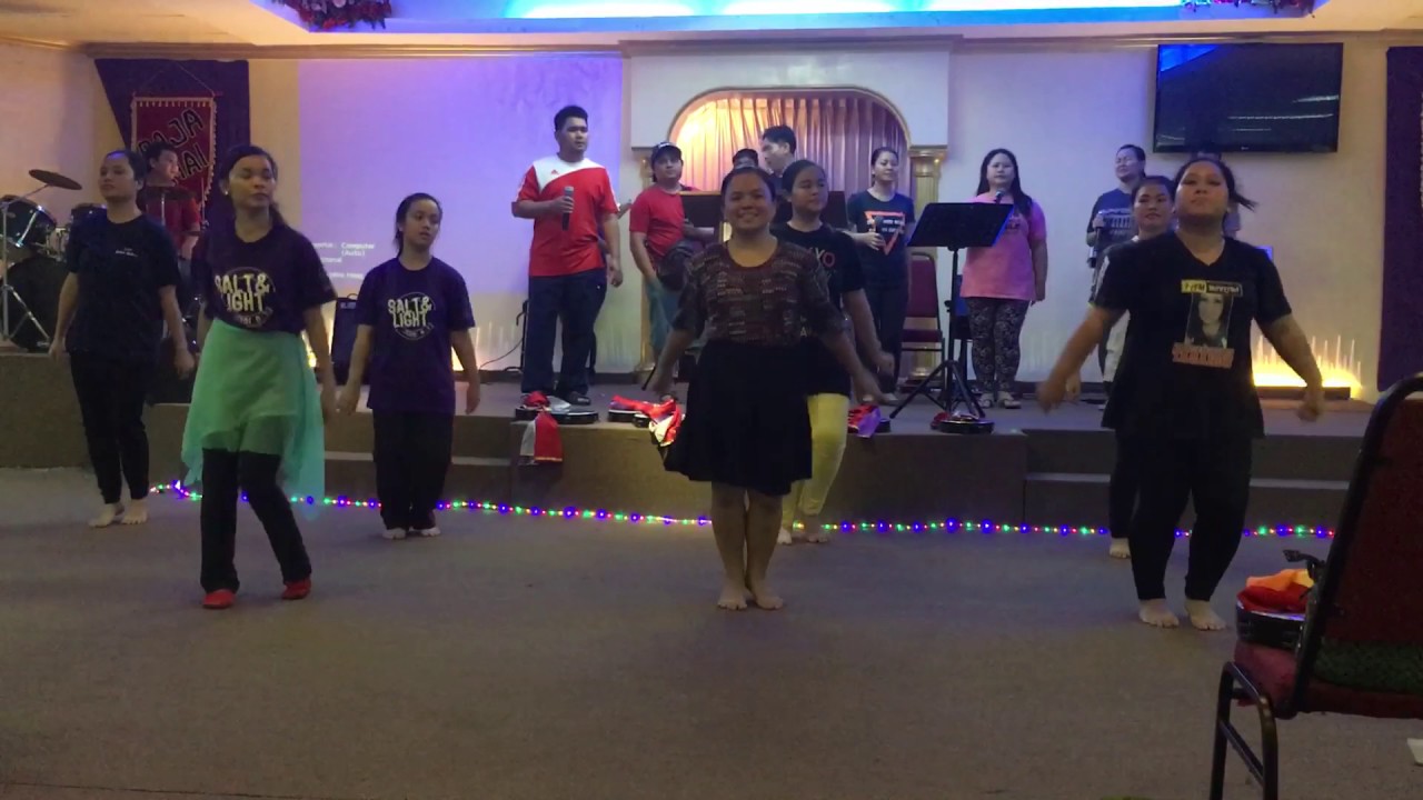 Ounsikou Ginawoku (SIB JB) - Rehearsal