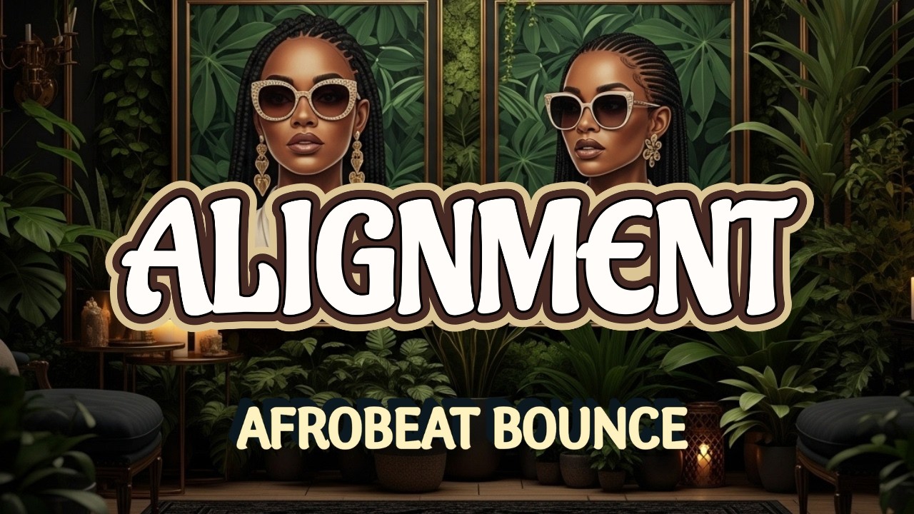 Alignment Radio👑 | Afrobeat, Trap Soul & Black Girl Magic for Focus & Flow