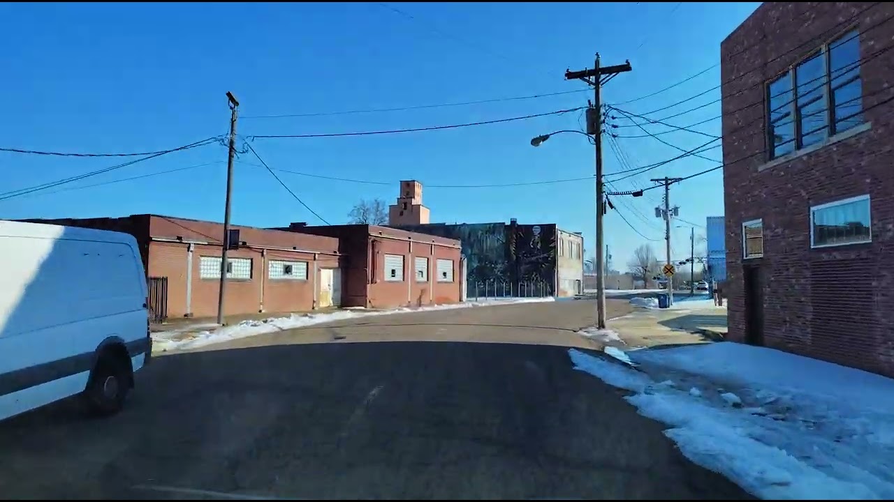 (🚐POV.📹)HOOD- Episode📺32 -CRAZY🫨SNOW❄️WONT MELT😱OVER 2 WEEKS🤬 🪫FULL🔋EP.📺7, Pt🎬3 -2026❄️SNOW🌨️STORM🌬️