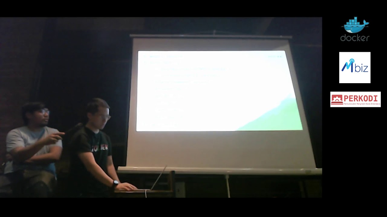 Giri Kuncoro - Containers from Scratch