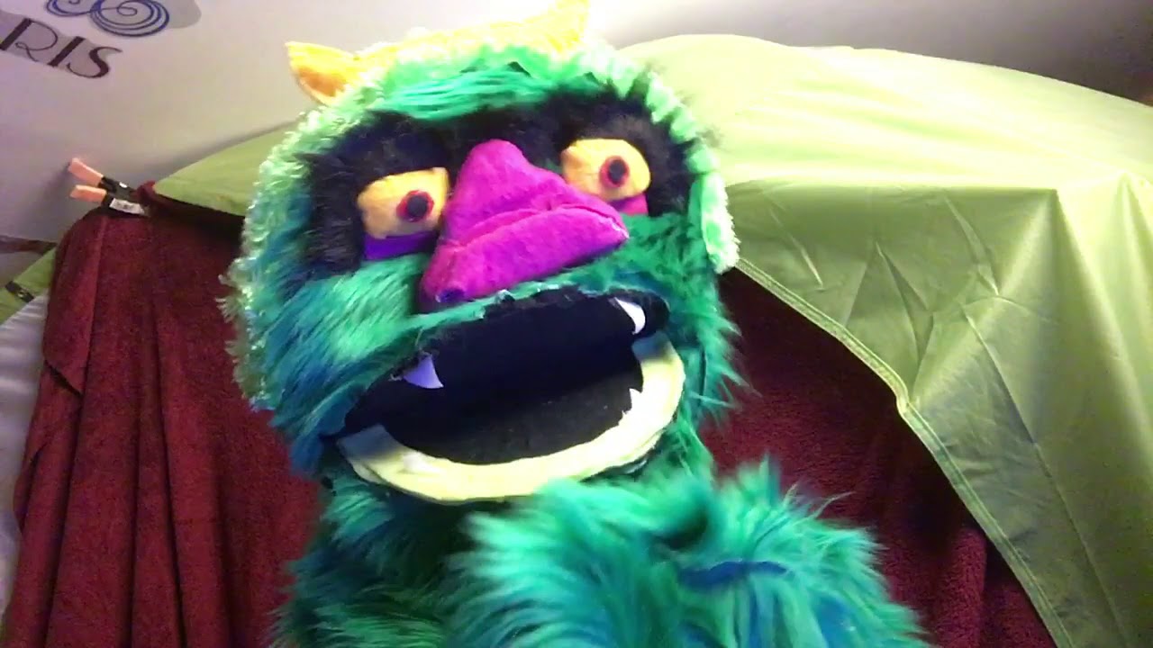 Big Mean Carl Sings Every Breath You Take
