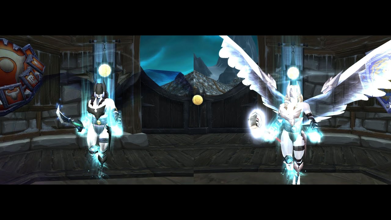 WOTLK 3.3.5a, Warmane, Lordaeron, Twin Val'kyr 25 Man (PUG), Warlock Destro