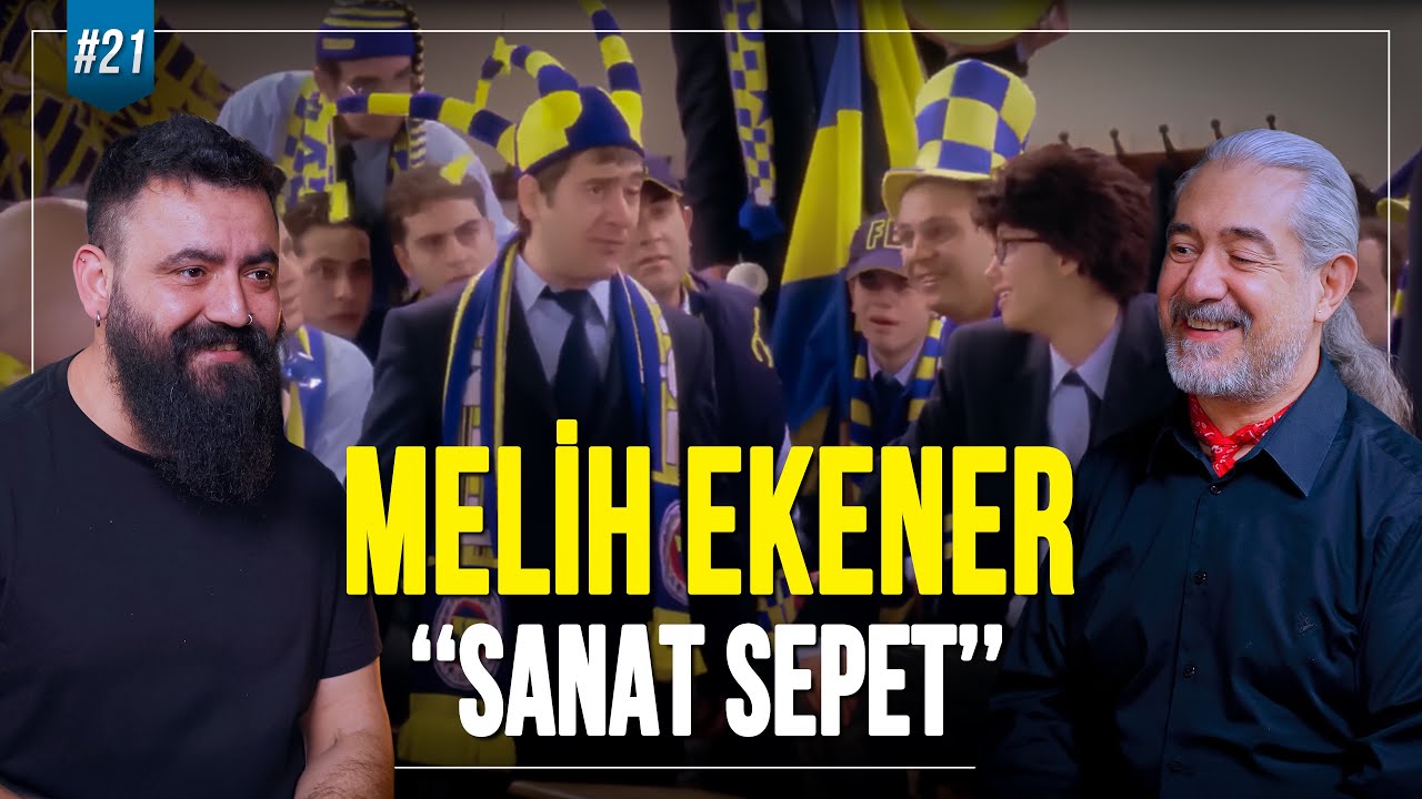 Sanatın ve İmanın Kesişimi: Emre Uflazoğlu ve Melih Ekener ile Hristiyanlık Üzerine