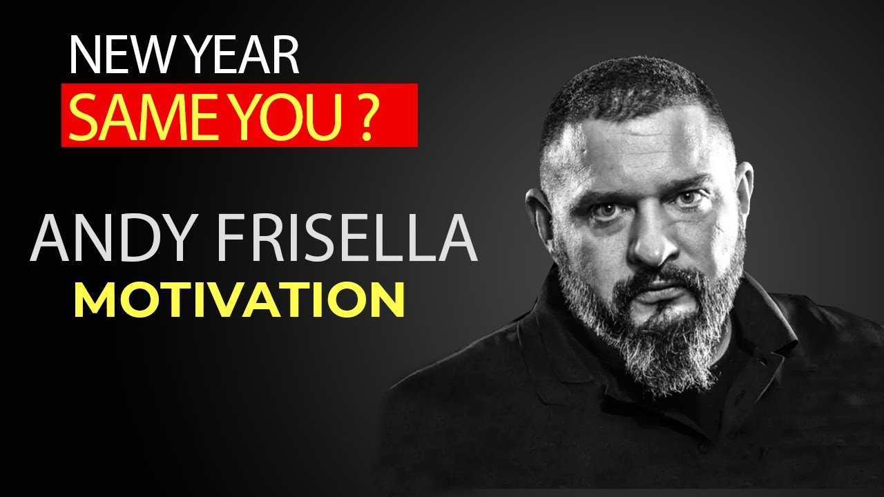 Andy Frisella l New Year Same You ? Motivation