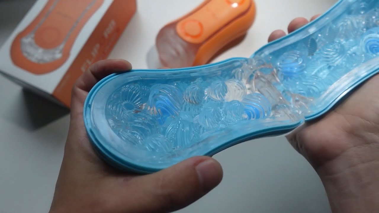 Tenga Flip Orb comparison and review