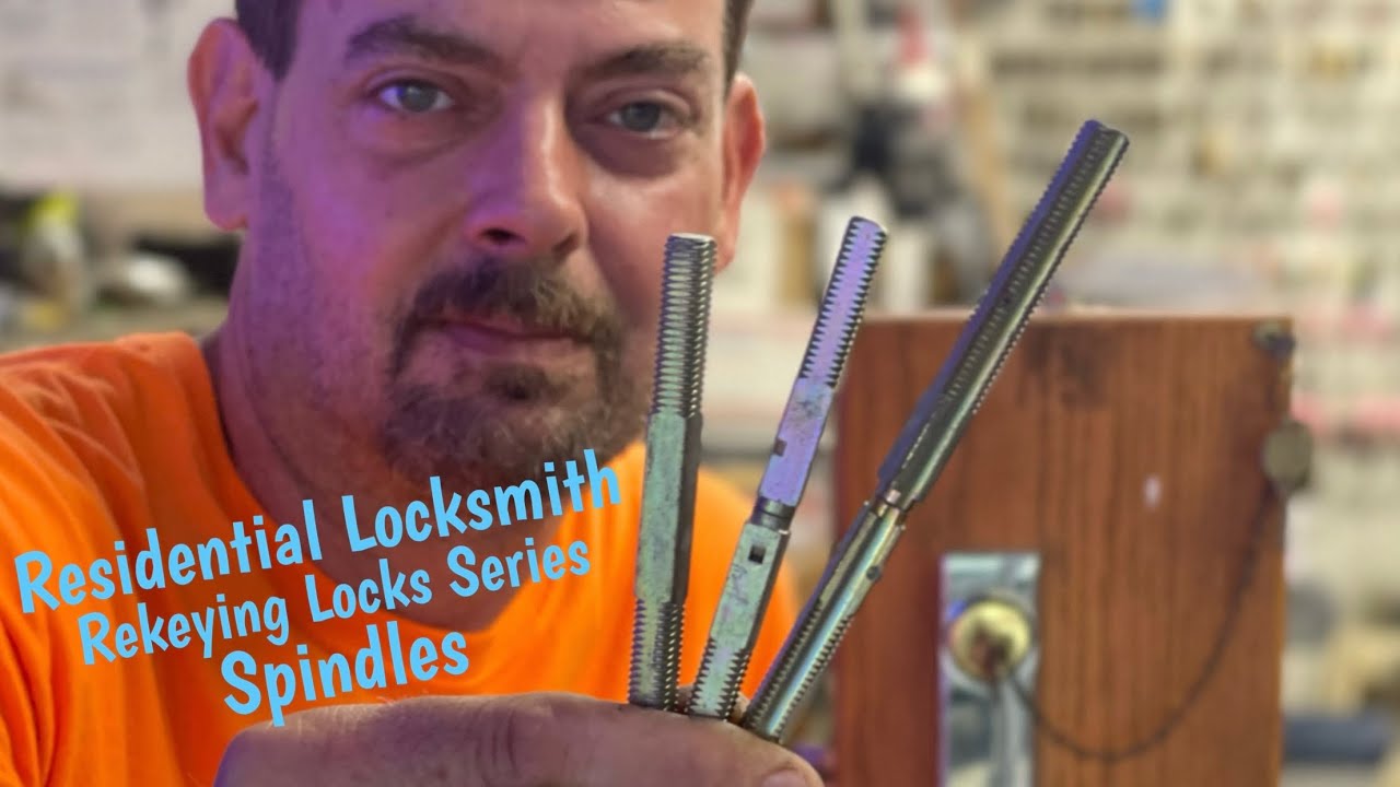 RLS 23 - Spindles