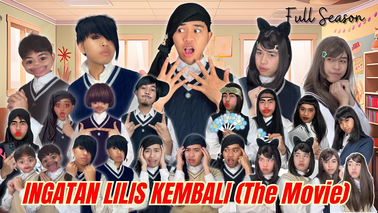 [FULL MOVIE] INGATAN LILIS KEMBALI!? || #alwanrk #damaisekali
