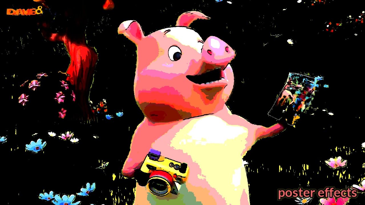 Oink Oink (Sponsored by preview 2 effects)