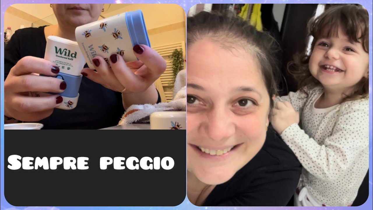 🫣Prima o poi perdo pure la testa//cabina armadio 