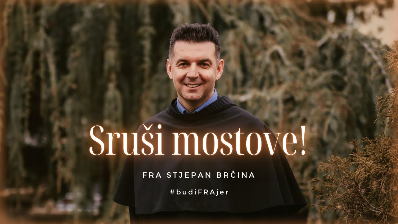[DDV PROPOVIJED] Zašto mi ne ide, iako vjerujem?