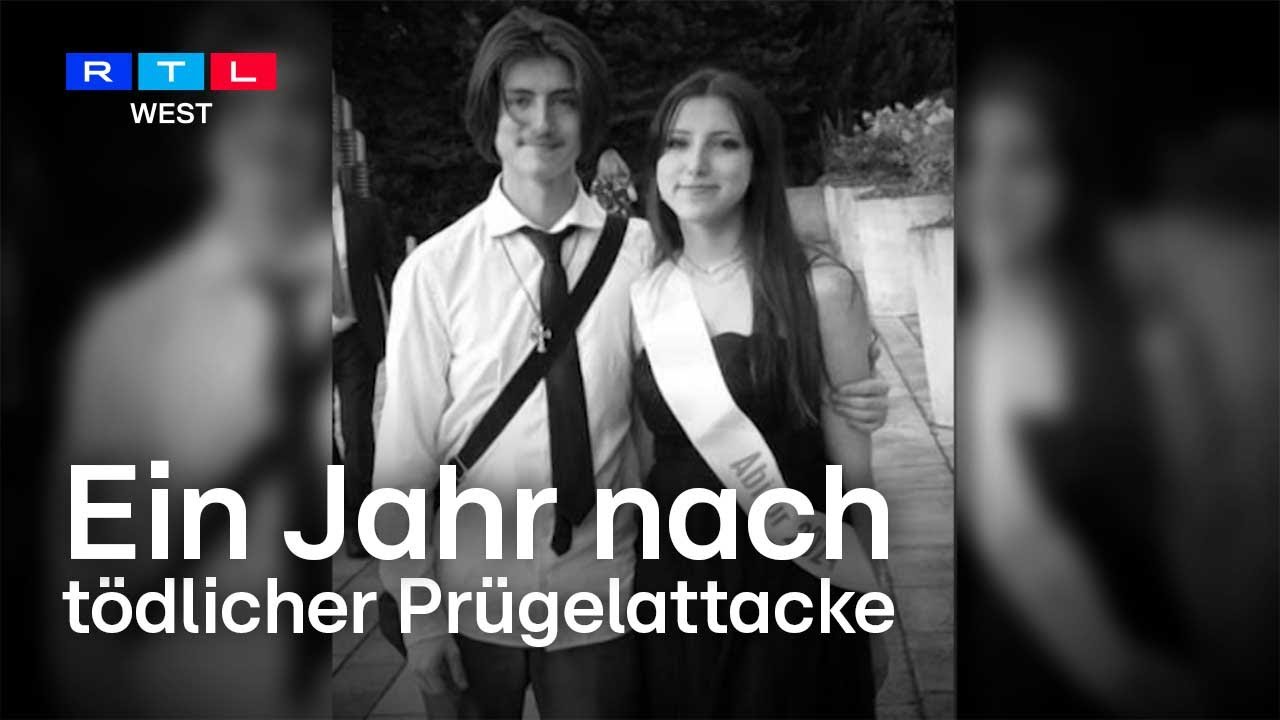 Philipos (†20): Ein Jahr nach tödlicher Prügelattacke | RTL WEST