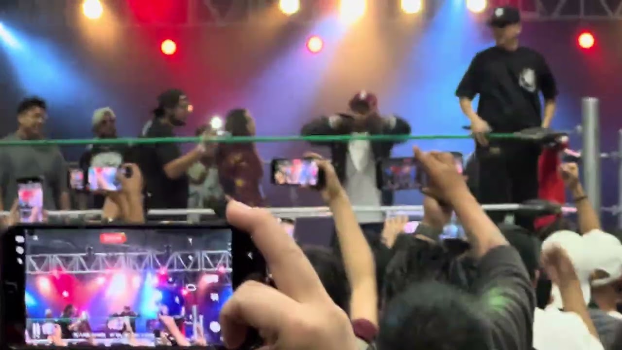 Dalia Castella y RC vs Jony Beltrán y Ghetto