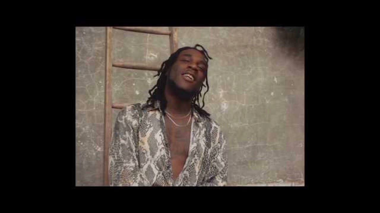 Burna Boy - Precious You (Official New Music Audio)