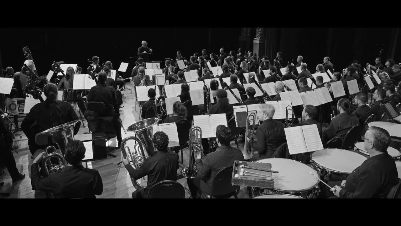 Stravinsky - Le sacre du printems - Premiere partie | Eddie Mora (cond.)