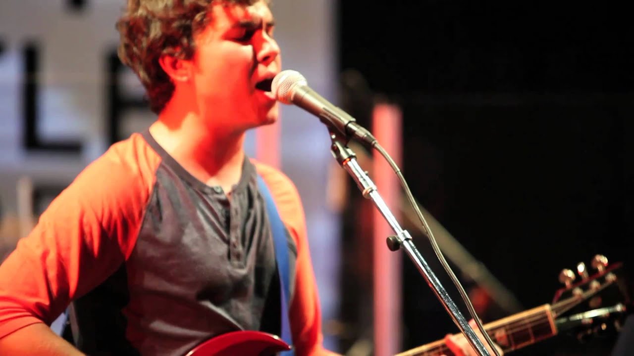 Surfer Blood - Take It Easy (Live on KEXP)