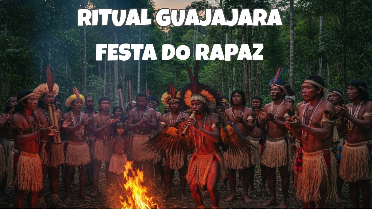 RITUAL GUAJAJARA