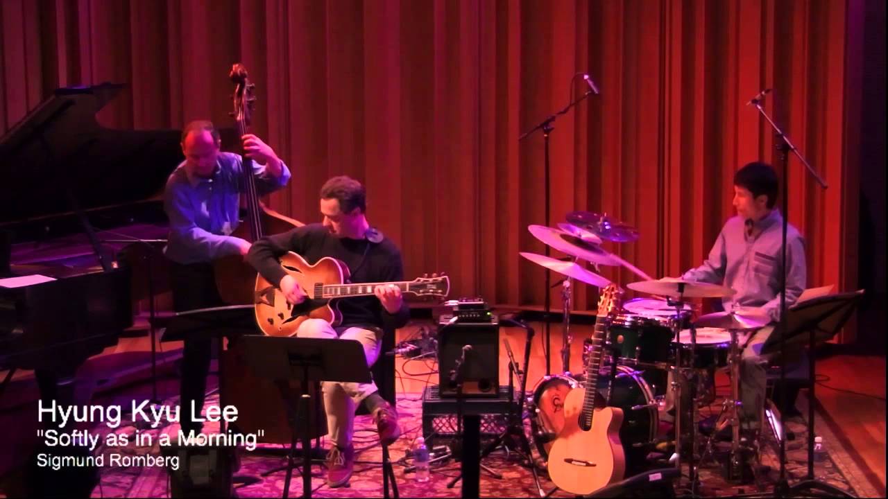Hyng Kyu Lee(이형규) drummer - new jazz album release  