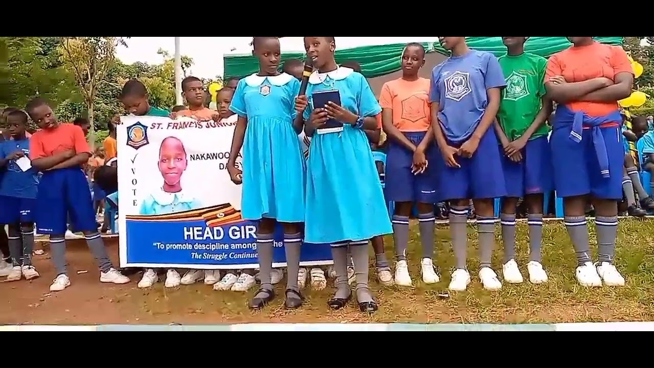 PREFECTS' ELCETIONS CAMPAIGNS